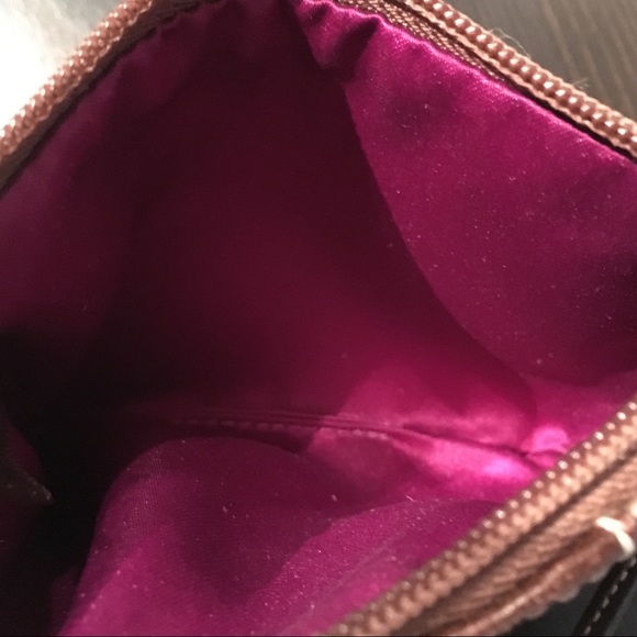 Coach Small Wristlet - Picture 5 of 5